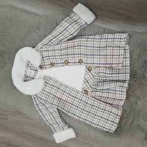 Youngland dress and coat